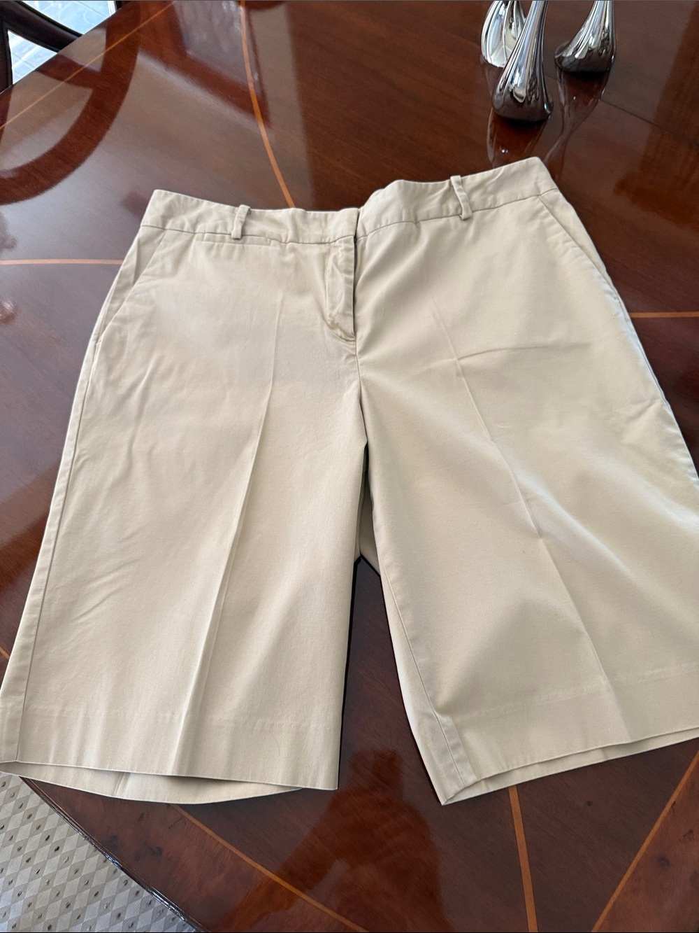 Talbots Bermuda shorts